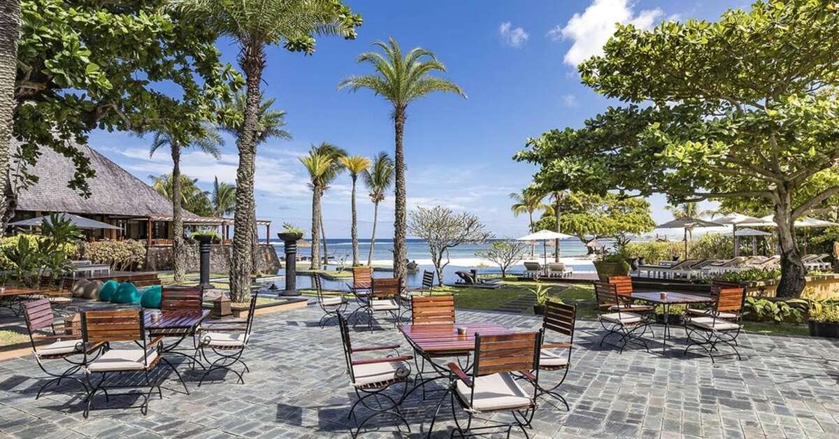 Een foto van Shanti Maurice Resort & Spa
