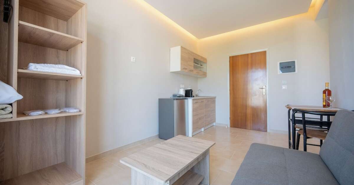 Een foto van Blue Wave Suites Ixia