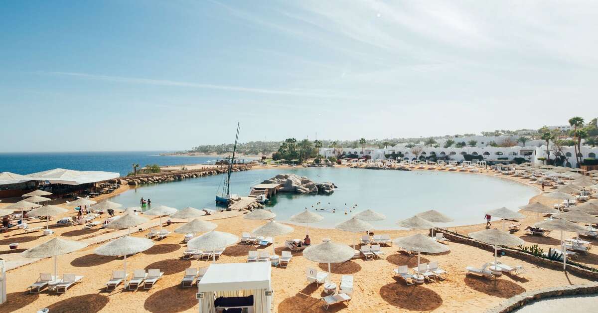 Ein Foto Domina Coral Bay Kings Lakes