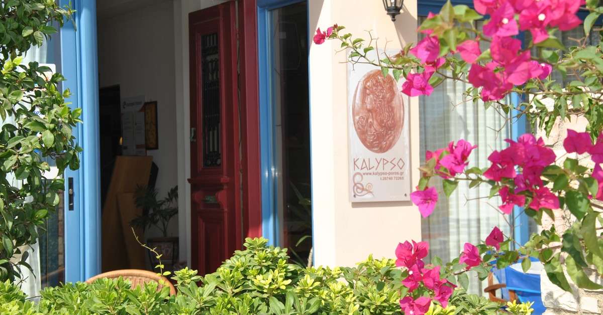 Een foto van Kalypso Hotel Poros