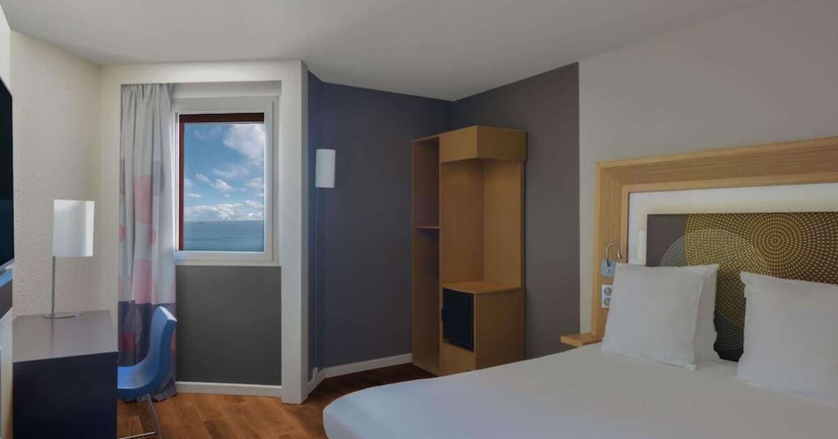 Een foto van Novotel Dakar