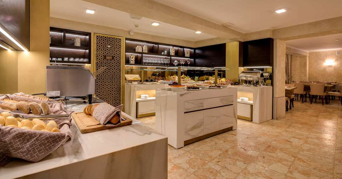 Een foto van Hotel Continental Venice by BW Premier Collection