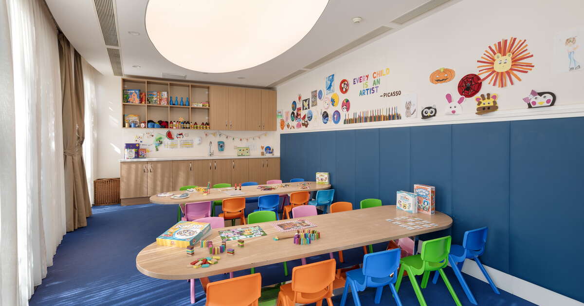 Een foto van Seven Seas Hotel Life