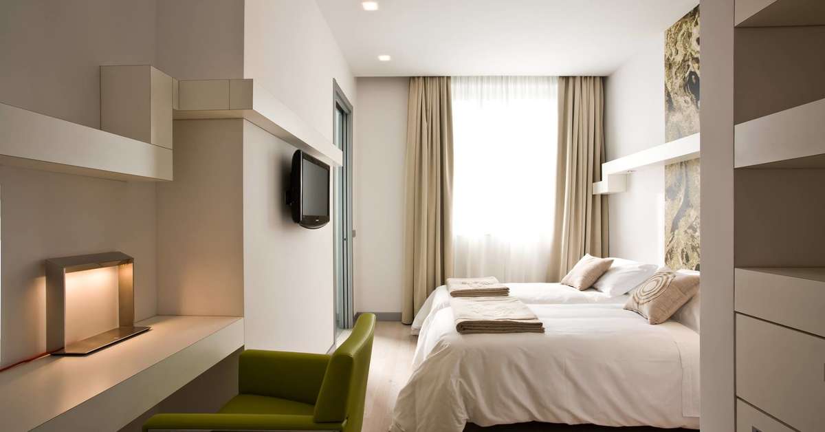 Een foto van Eoshotel