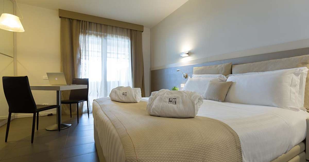 Een foto van Main Palace Hotel