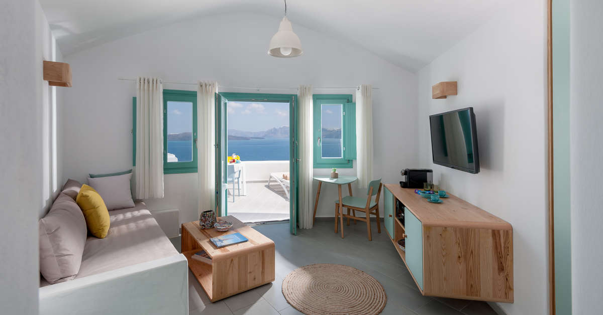 Een foto van Neptune Luxury Spa Suites