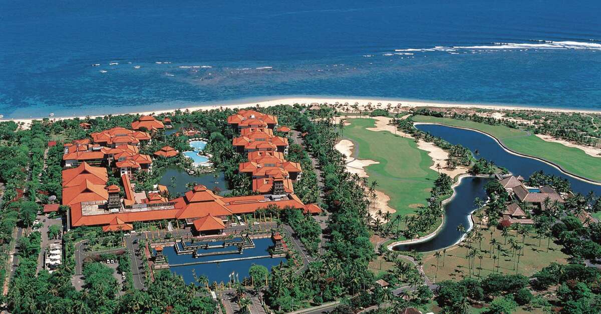 Ein Foto Ayodya Resort Bali