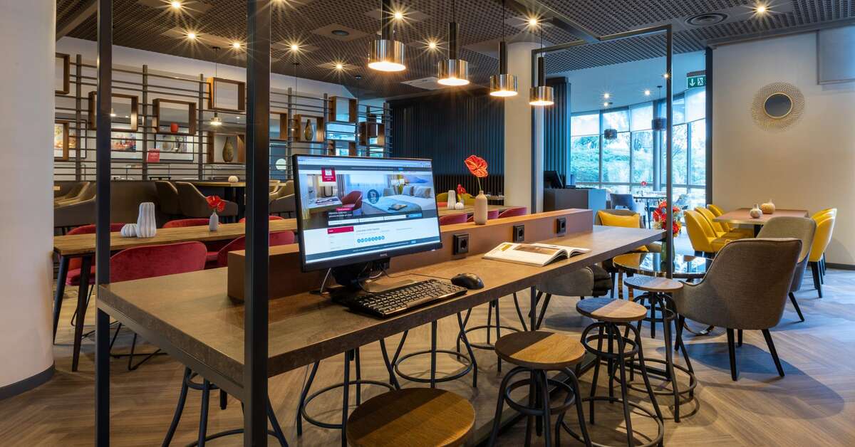 Een foto van Leonardo Hotel Verona