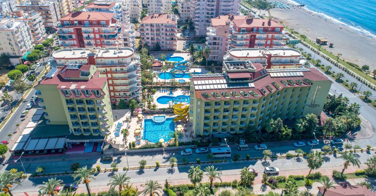 Een foto van Sun Star Beach Hotel