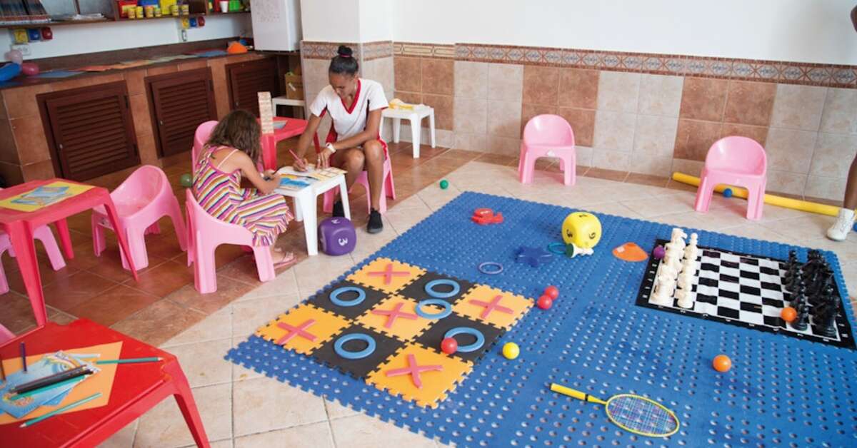Een foto van de faciliteiten bij Riu Palace Aruba