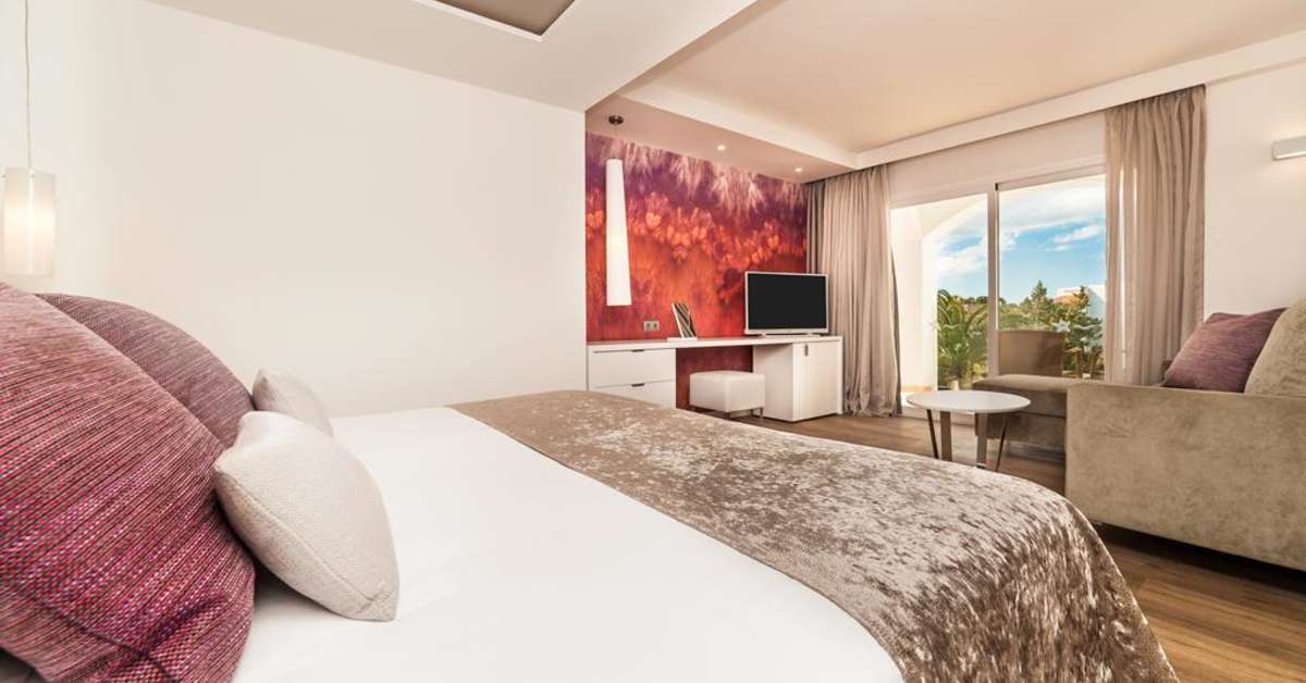 Een foto van Insotel Tarida Beach Resort & Spa