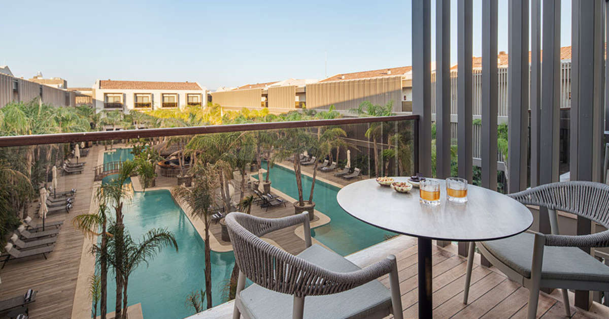 Een foto van Biblos Resort Alacati
