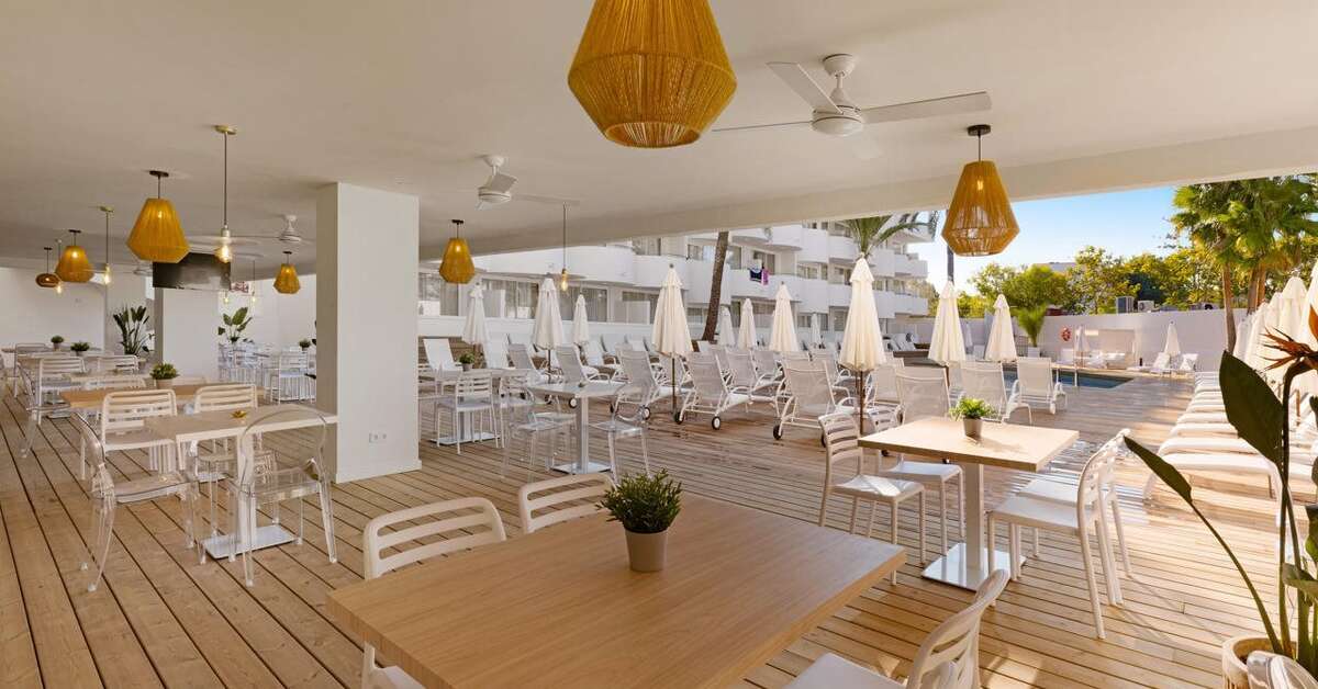 Een foto van Palmanova Beach Appartementen by TRH