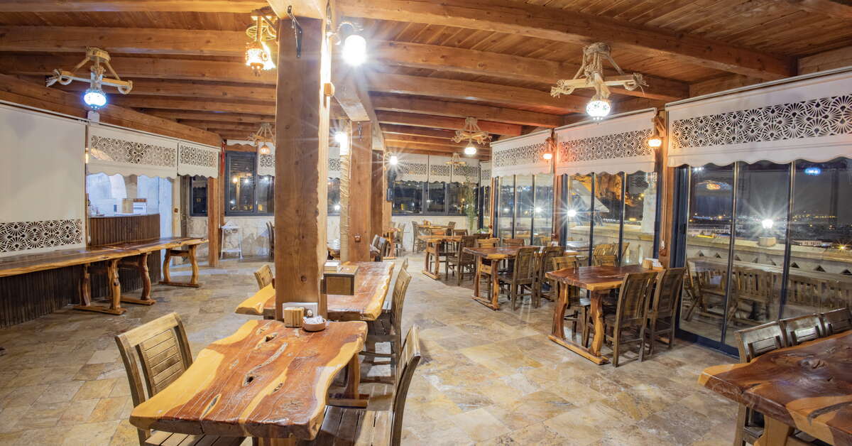 Een foto van Royal Cave Hotel