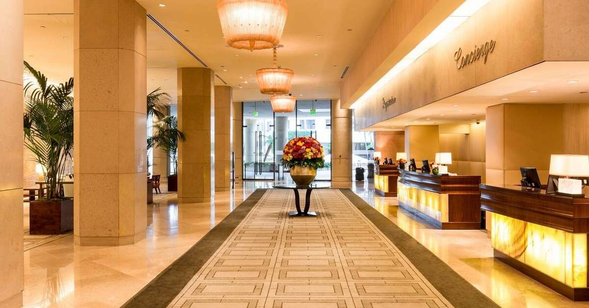 Een foto van The Beverly Hilton