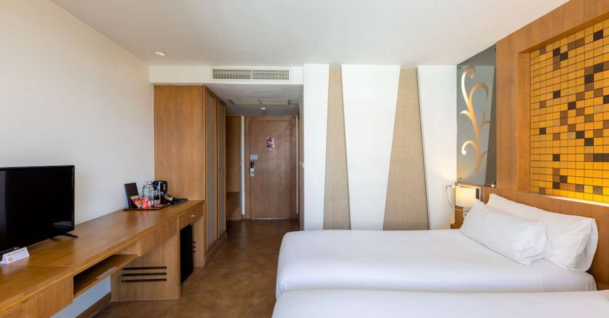 Een foto van Centara Nova Hotel & Spa Pattaya