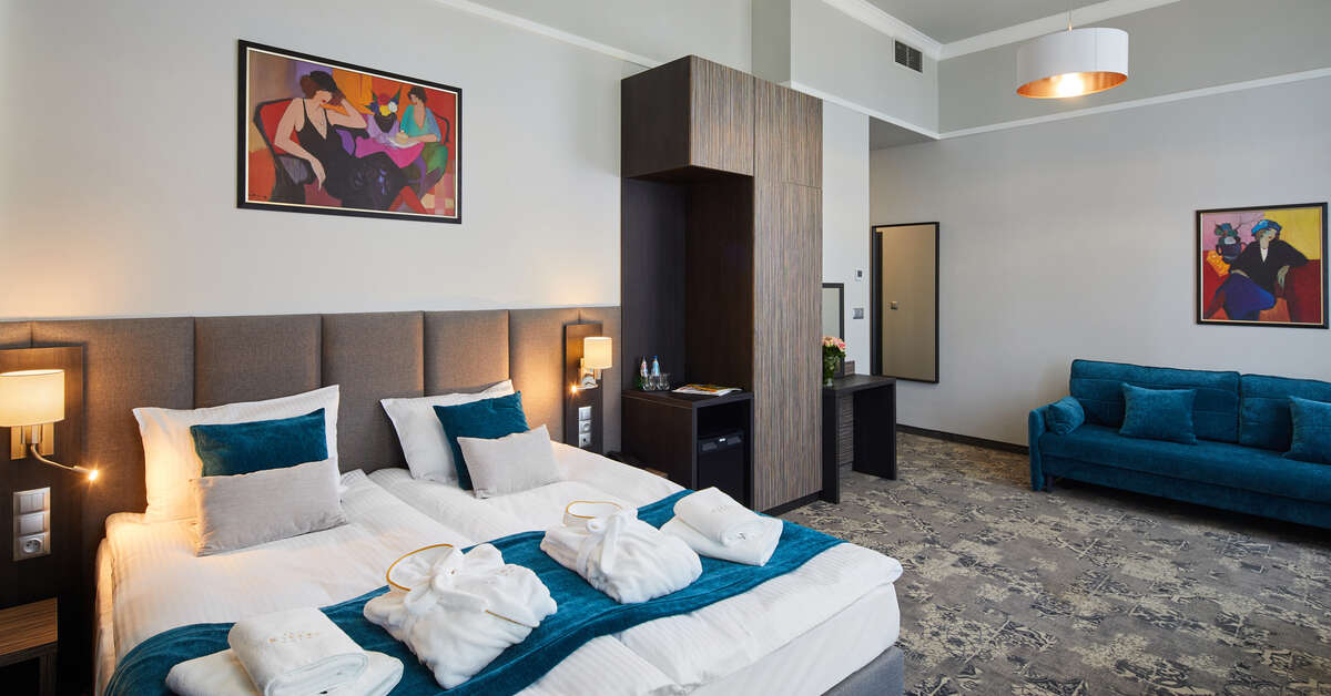 Een foto van Hotel Estera