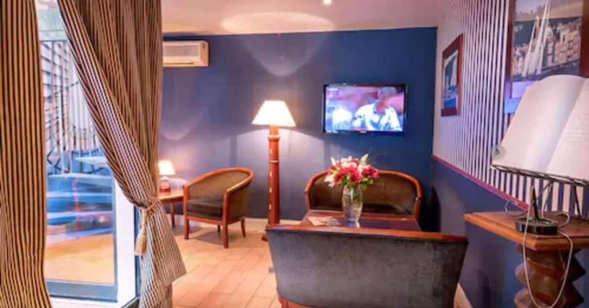 Een foto van Hotel Opéra Deauville