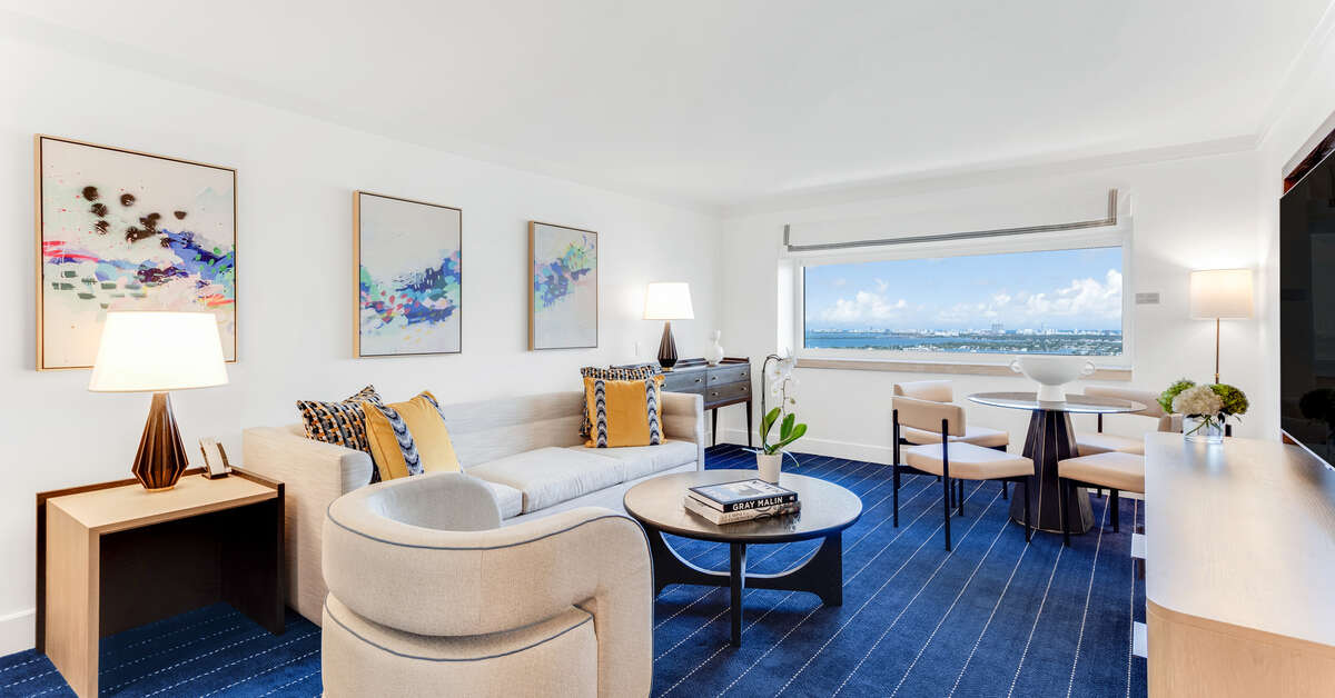 Een foto van InterContinental Miami