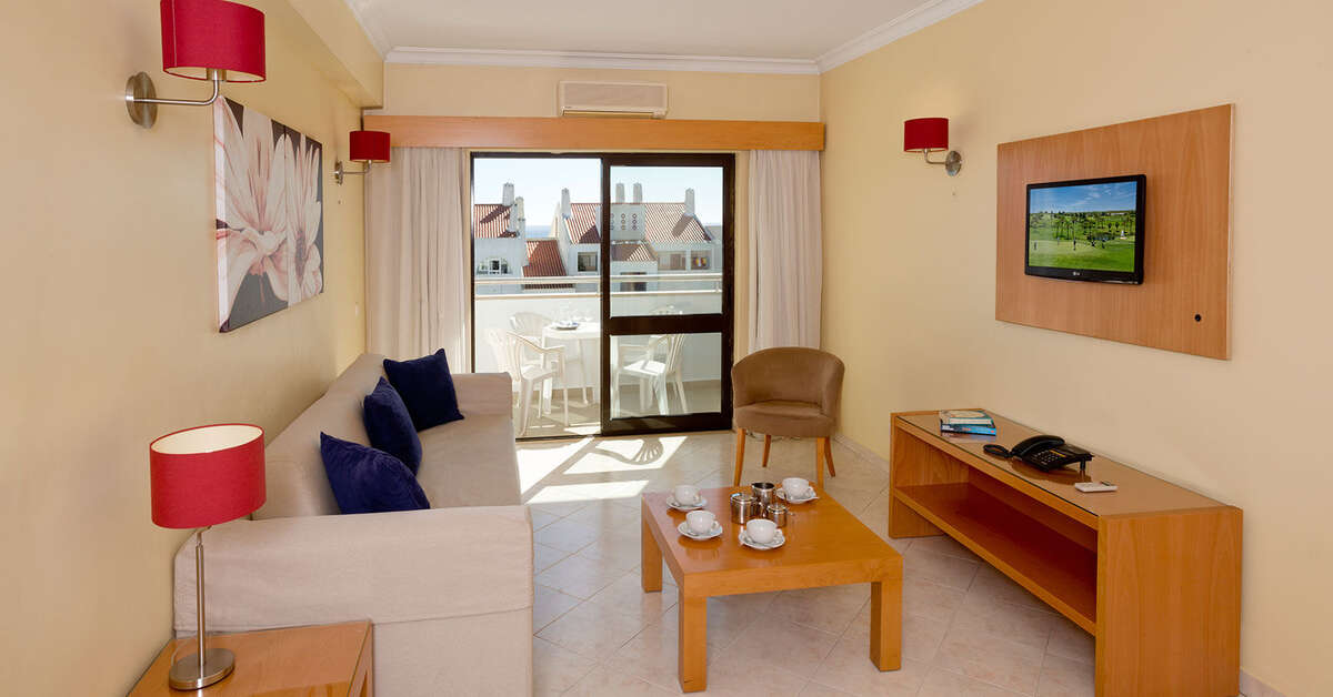 Ein Foto Paladim & Alagoa Mar Hotels