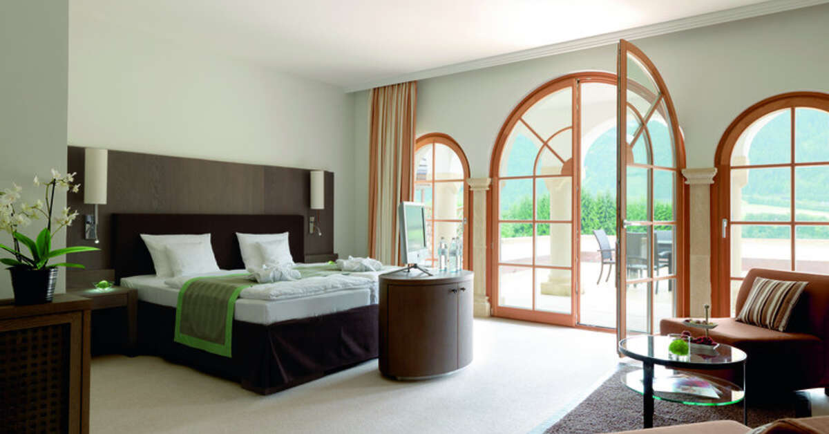Een foto van Schlosshotel Kitzbühel The Spa Momentum by A-Rosa Collection