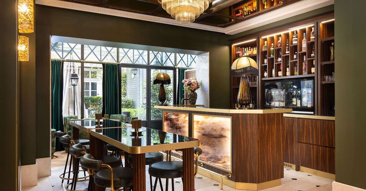 Een foto van Lord Byron Hotel
