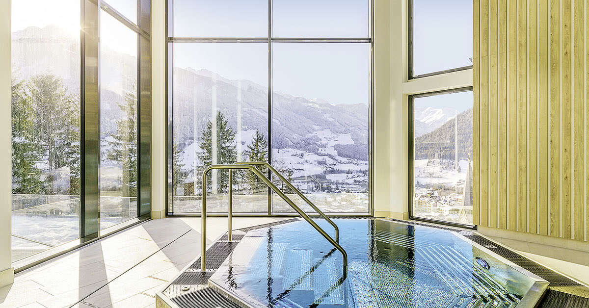 Een foto van Hotel Goldried & Appartementen