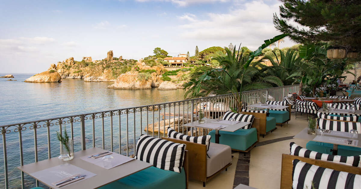 Een foto van Le Calette Garden & Bay