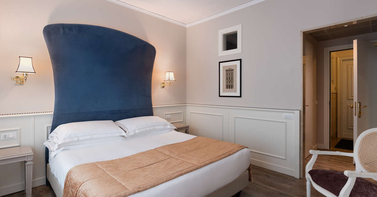 Een foto van San Luca Hotel