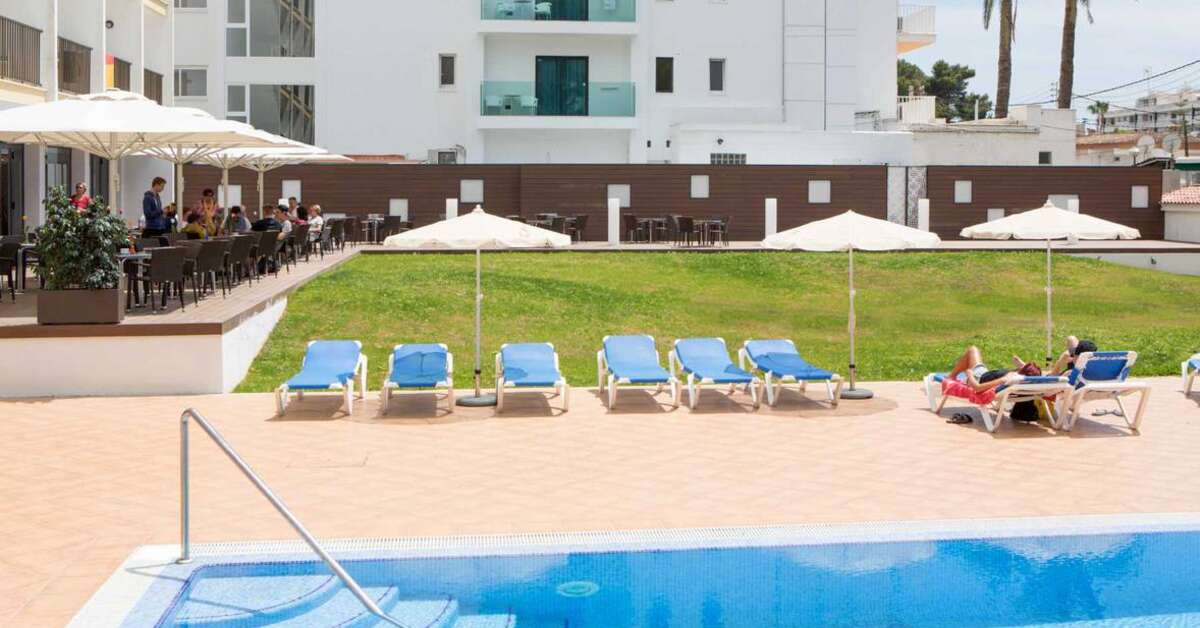 Ein Foto Hotel & Aparthotel Luxor