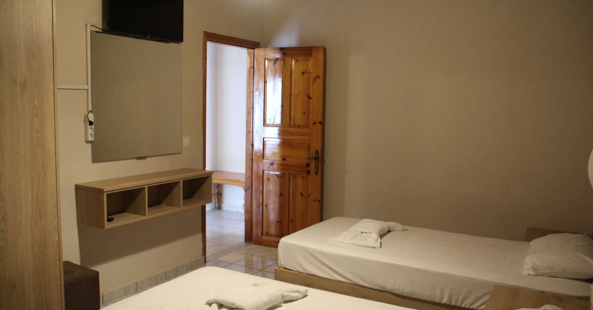 Een foto van Parthenon Appartementen