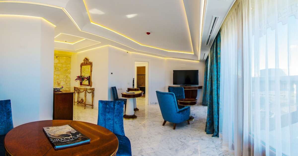 Een foto van Ortea Palace Luxury Hotel