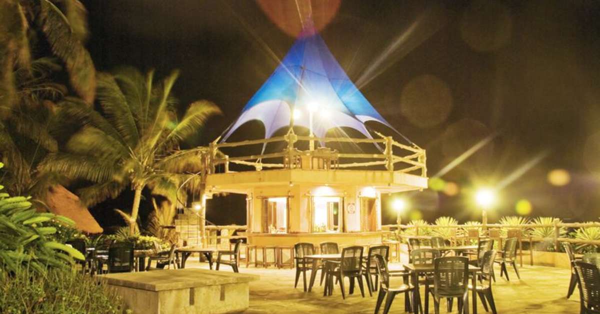 Ein Foto Bahari Beach Hotel