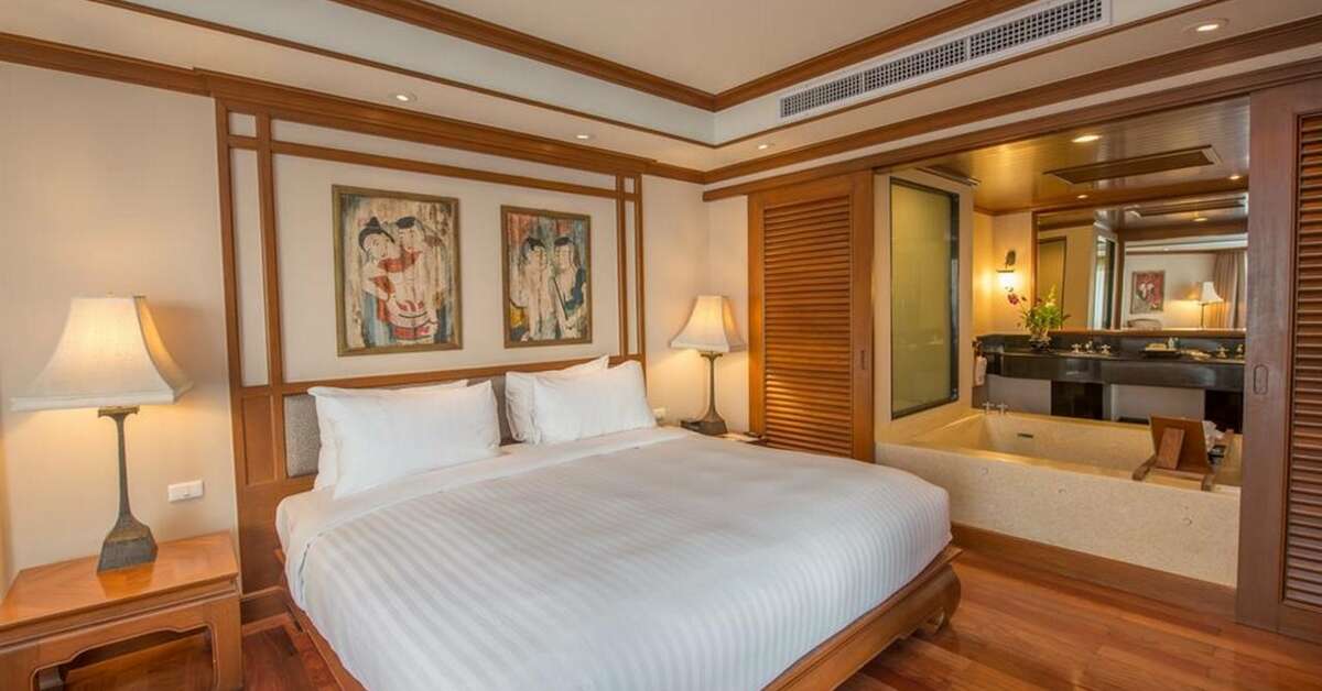 Ein Foto Avani Pattaya Resort & Spa
