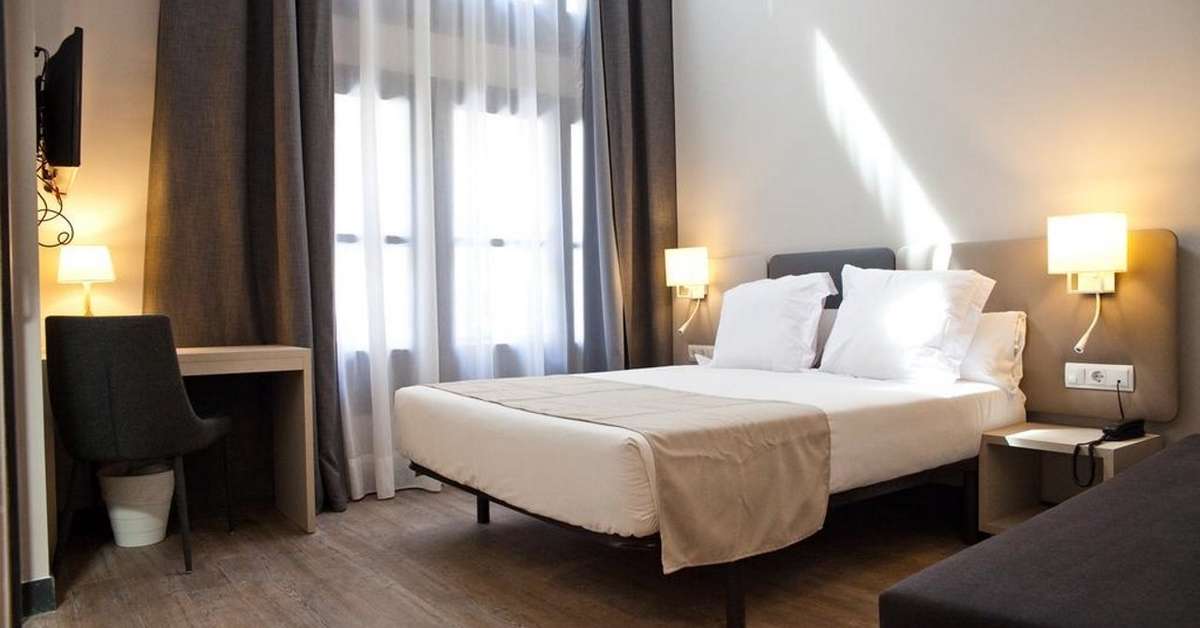 Een foto van May Ramblas Hotel