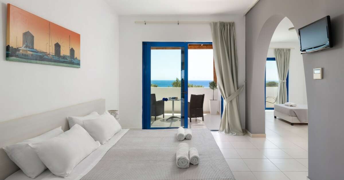 Een foto van Eagles Nest Hotel