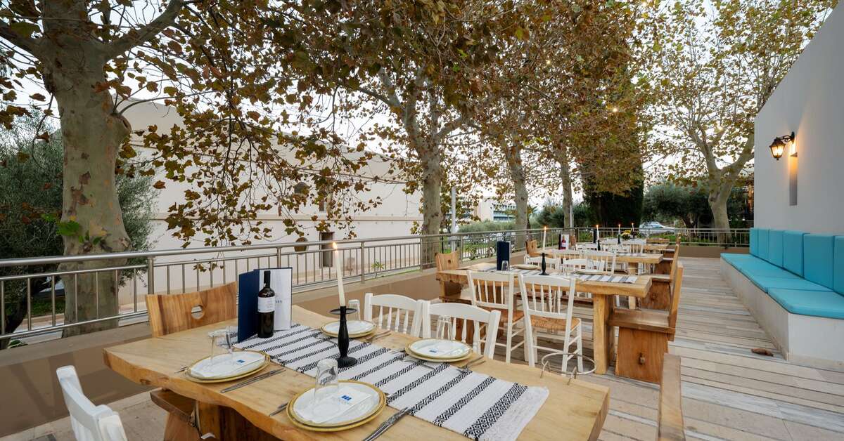 Een foto van de faciliteiten bij Royal & Imperial Belvedere Resort