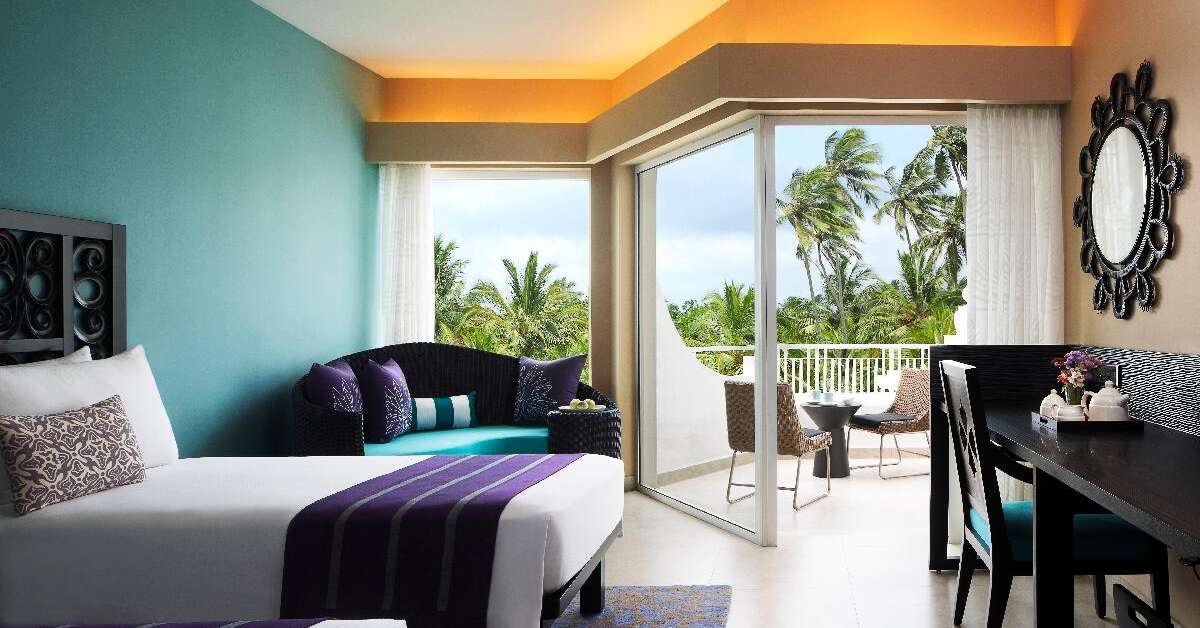 Een foto van Taj Bentota Resort & Spa