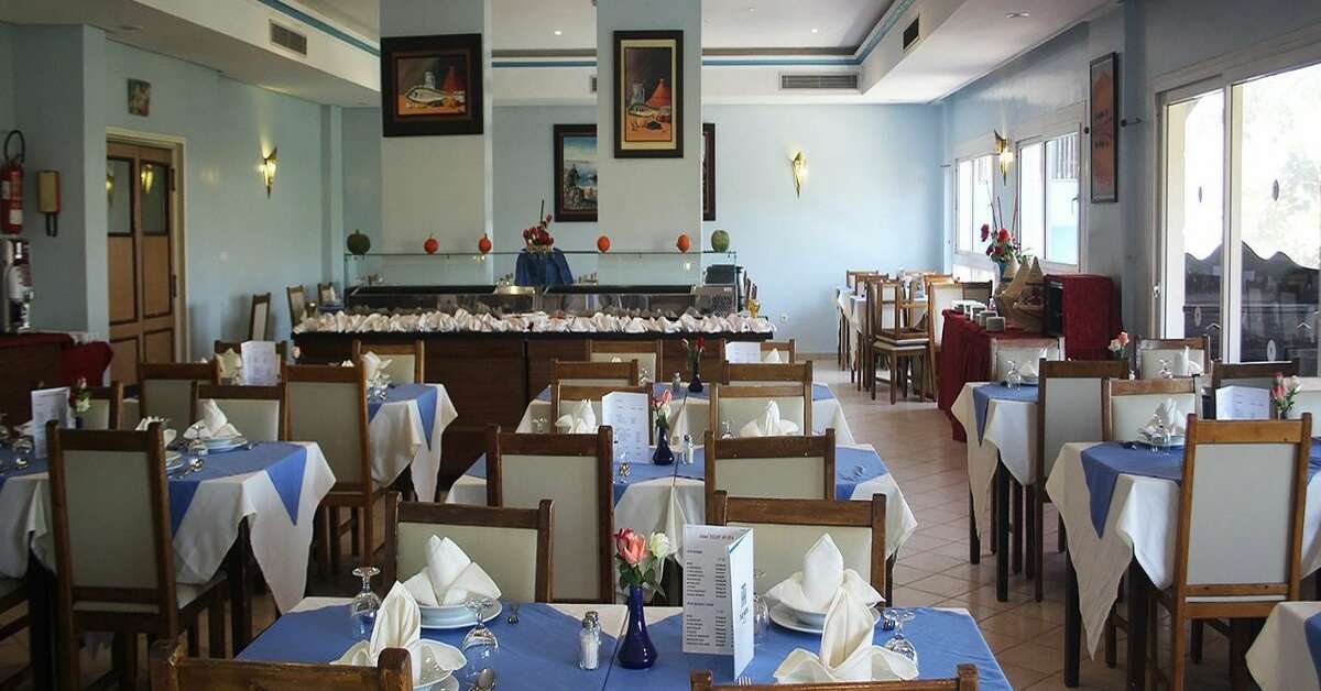 Een foto van de faciliteiten bij Tildi Hotel & Spa