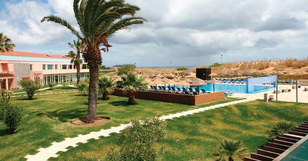 Een foto van Vila Baleira Porto Santo Resort