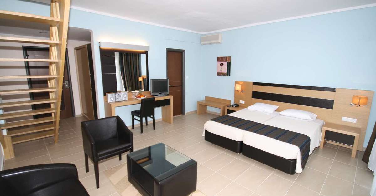 Een foto van Hotel Lagomandra & Spa