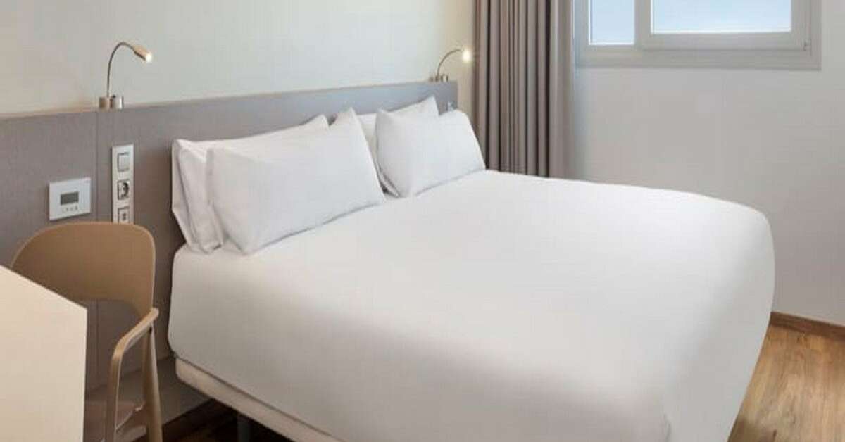 Een foto van B&B Hotel Murcia