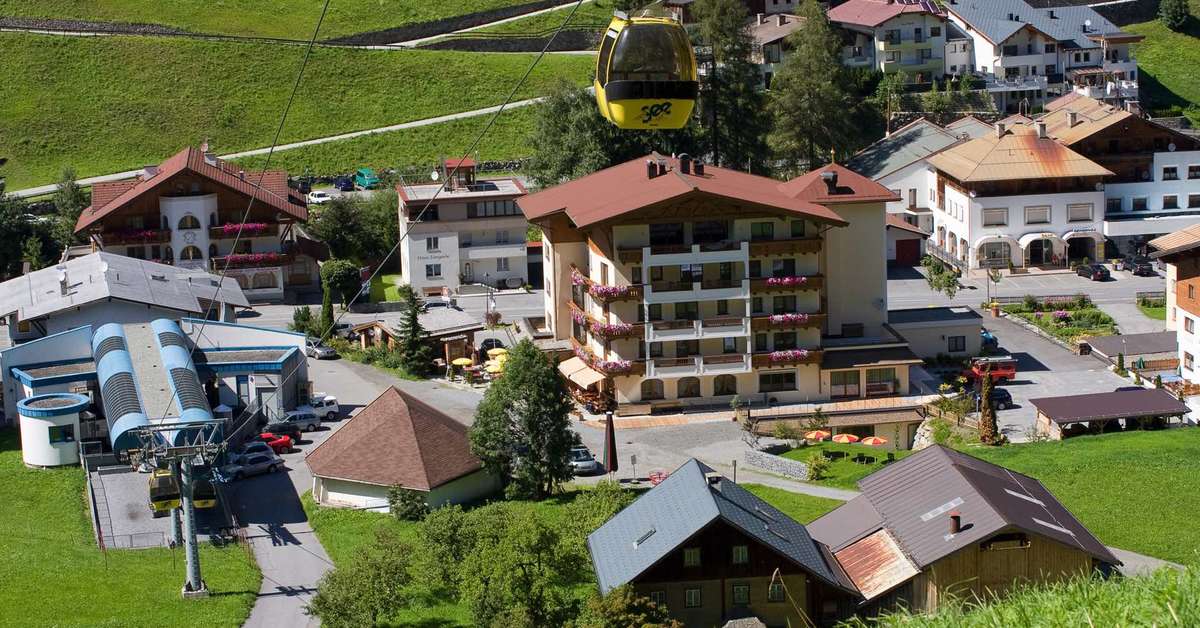 Een foto van Hotel Lenz