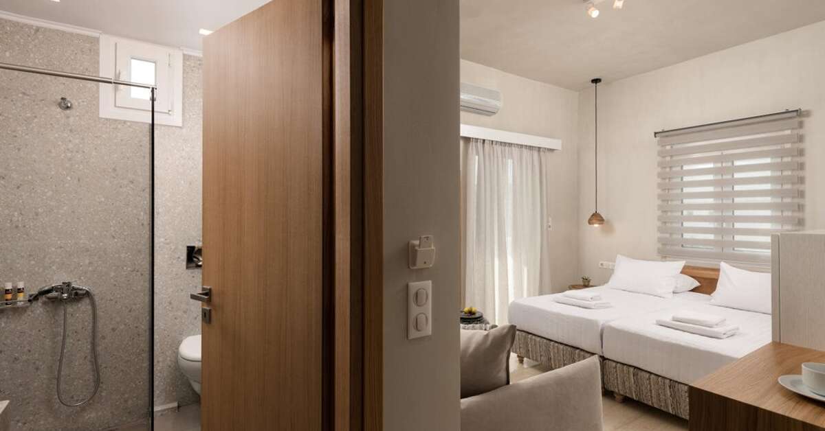 Een foto van Apollo Appartementen Plakias
