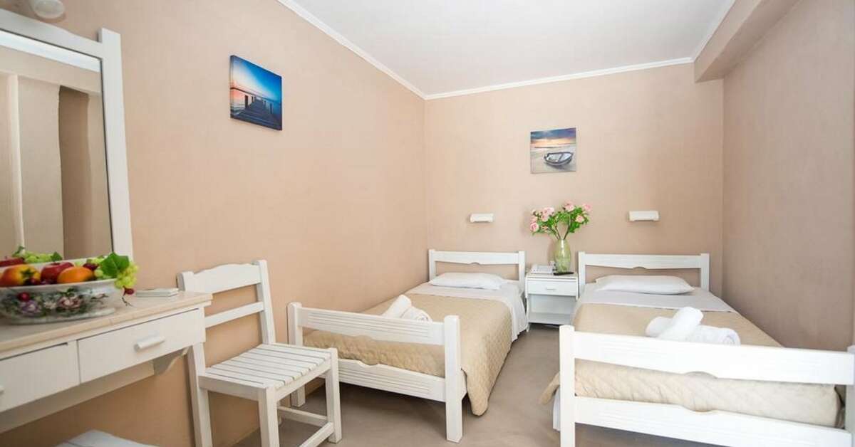 Een foto van Ipsos Di Mare Beach Hotel