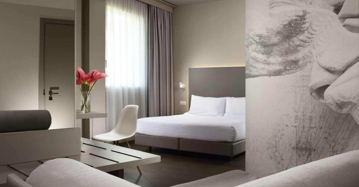 Een foto van Glance Hotel Florence