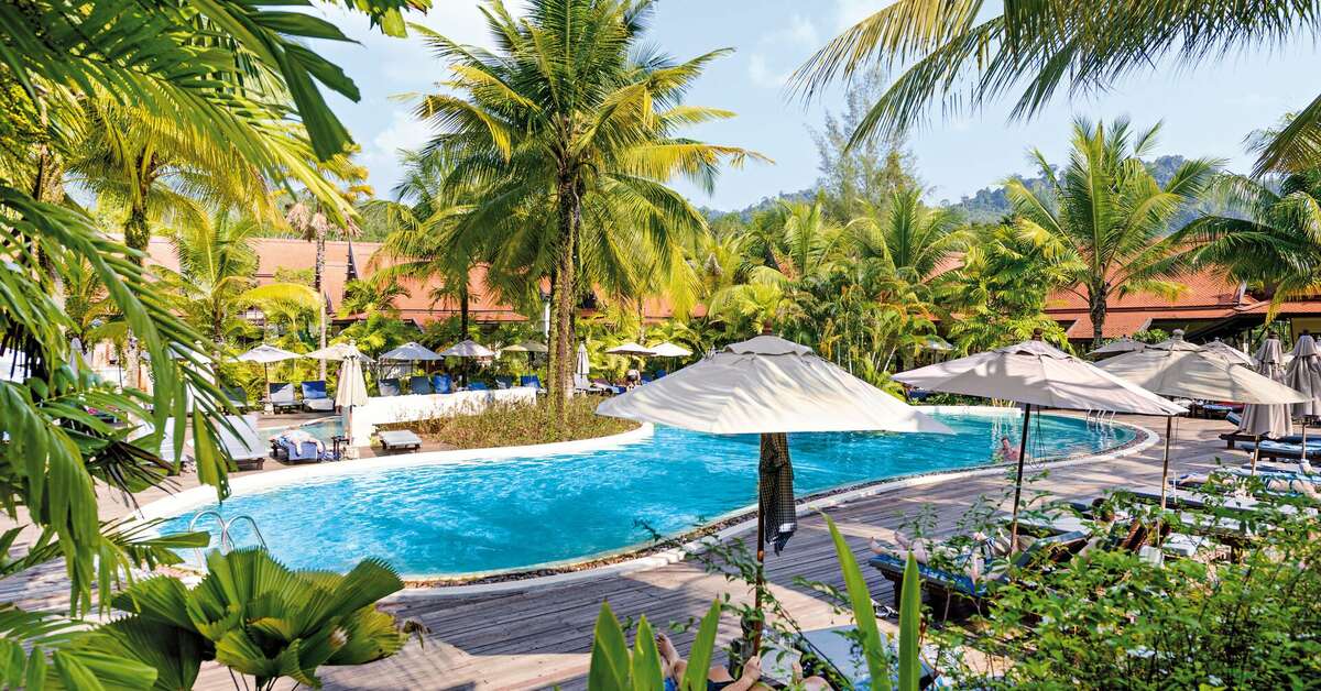 Een foto van Khao Lak Bhandari Resort & Spa