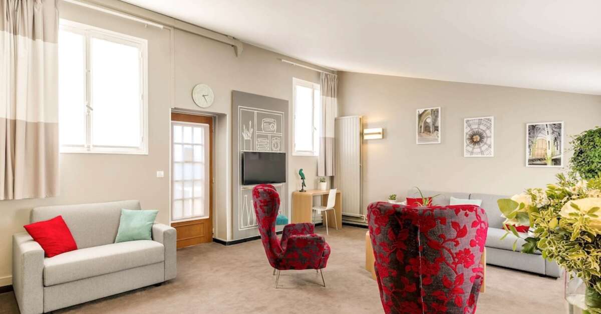 Een foto van Ibis Paris Grands Boulevards Opera 9th Hotel
