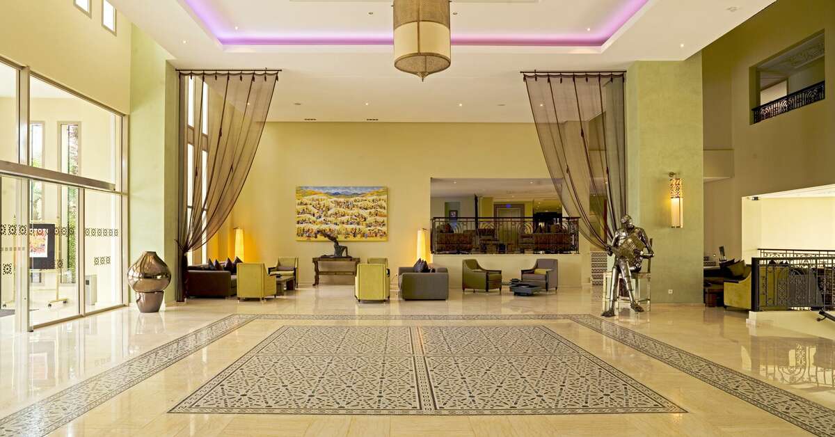 Een foto van Palais Medina & Spa