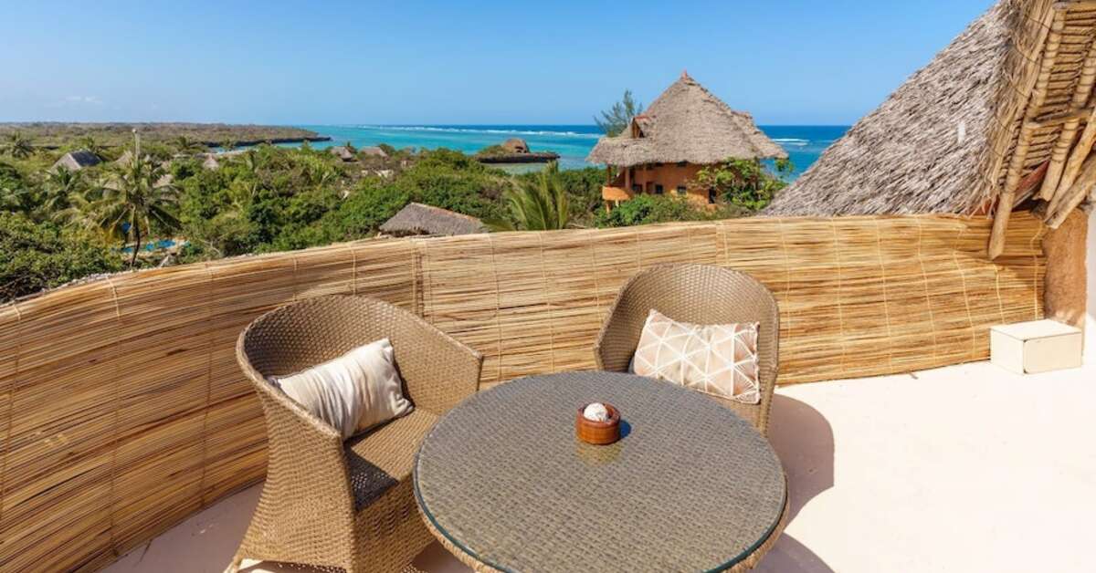 Een foto van The Sands at Chale Island